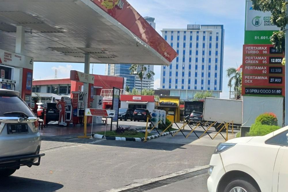 Harga BBM Naik Lagi, Pertamina Ungkap Alasannya