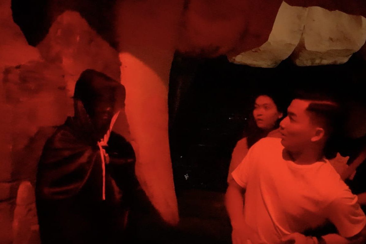 Ayo Uji Nyali Bertemu Hantu Valak Di Pesta Halloween Taman Safari Prigen