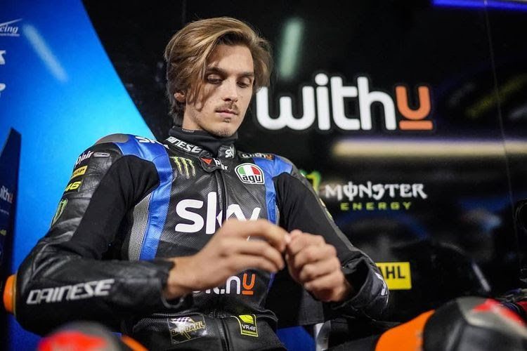 Adik Valentino Rossi Sepakat Gabung Avintia Ducati pada MotoGP 2021