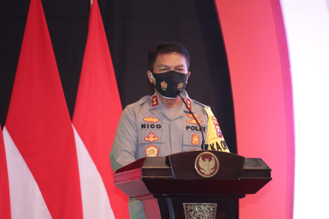 Pilkada Serentak, Polda Jatim Tingkatkan Patroli Cyber