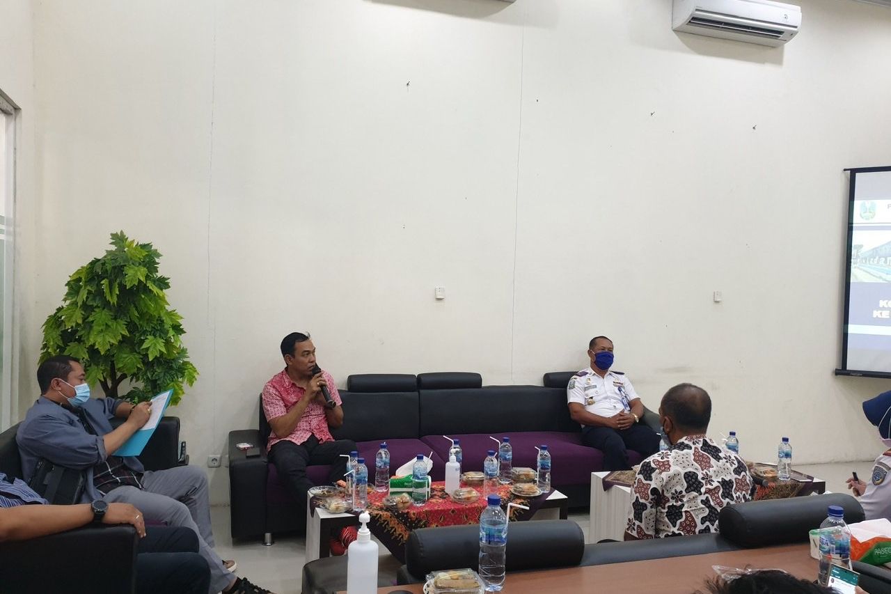 Terminal Anjuk Ladang Nganjuk Harus Berinovasi Menjadi Lebih Modern