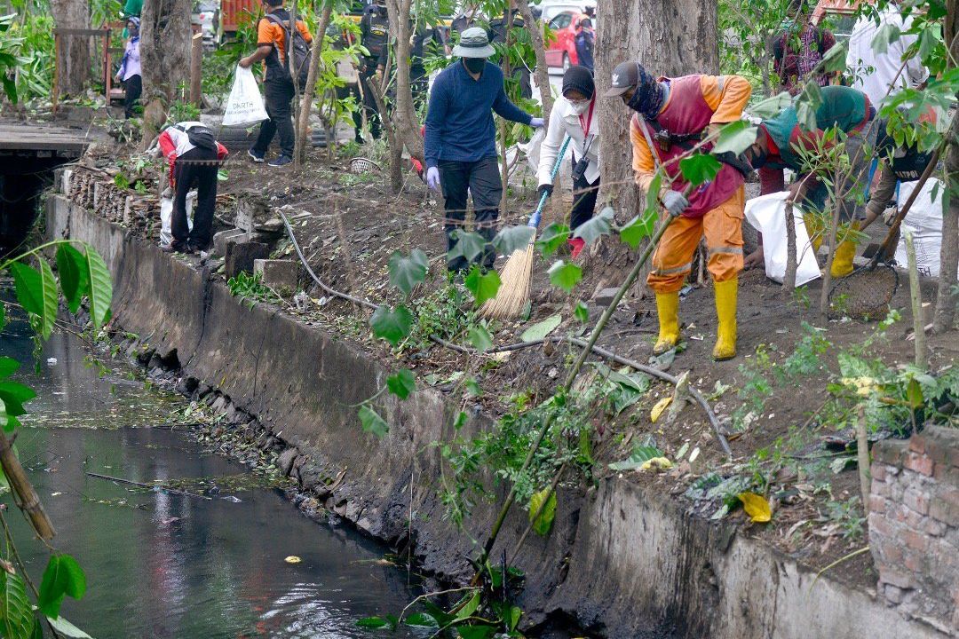 Guna Keselamatan Pengguna Jalan, Jembatan Babadan Direnovasi