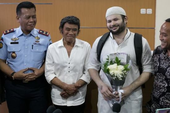 Ridho Rhoma Ditangkap Polisi Terkait Narkoba