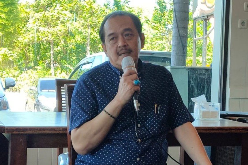 Karyawan Positif Covid-19, Layanan WhatsApp Lumbung Pangan Diberhentikan Sementara