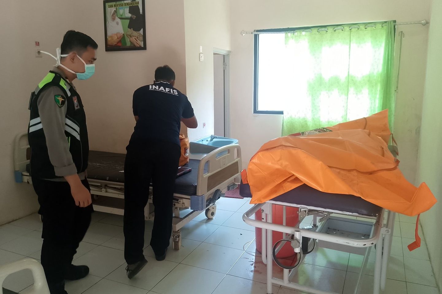 Identitas Mayat di Sungai Pekalen Probolinggo Terungkap, Polisi Selidiki Penyebab Kematian