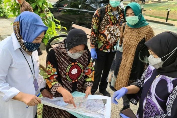Temui Kementerian PUPR, Risma Usulkan Pembangunan Akses Jalan Menuju Stadion GBT