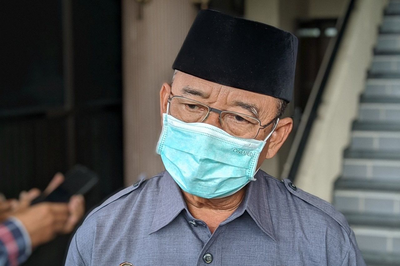 APBD Ponorogo Ditetapkan Sebesar Rp 2,21 Triliun