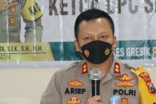 Tangki Meledak, Lima Orang Tewas di Pabrik PT CAS