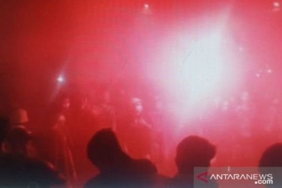 Rayakan Ulang Tahun Persebaya, Bonek Turun ke Jalan
