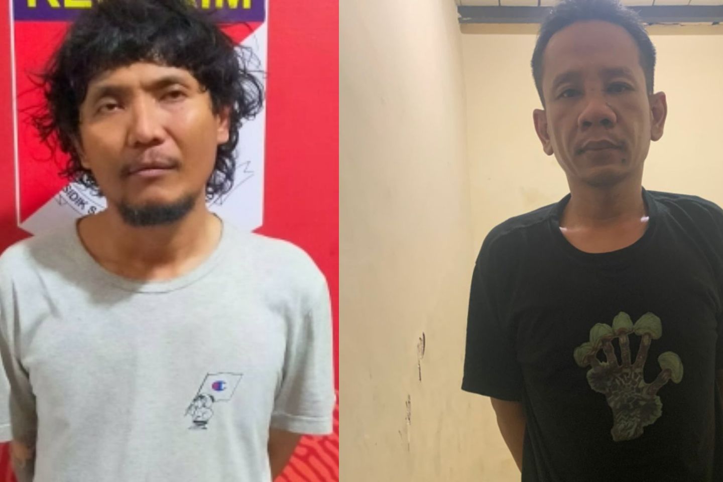 Buat Gaduh, Warga di Kawasan Perumahan Dau Kedapatan Simpan Ganja dan Sabu