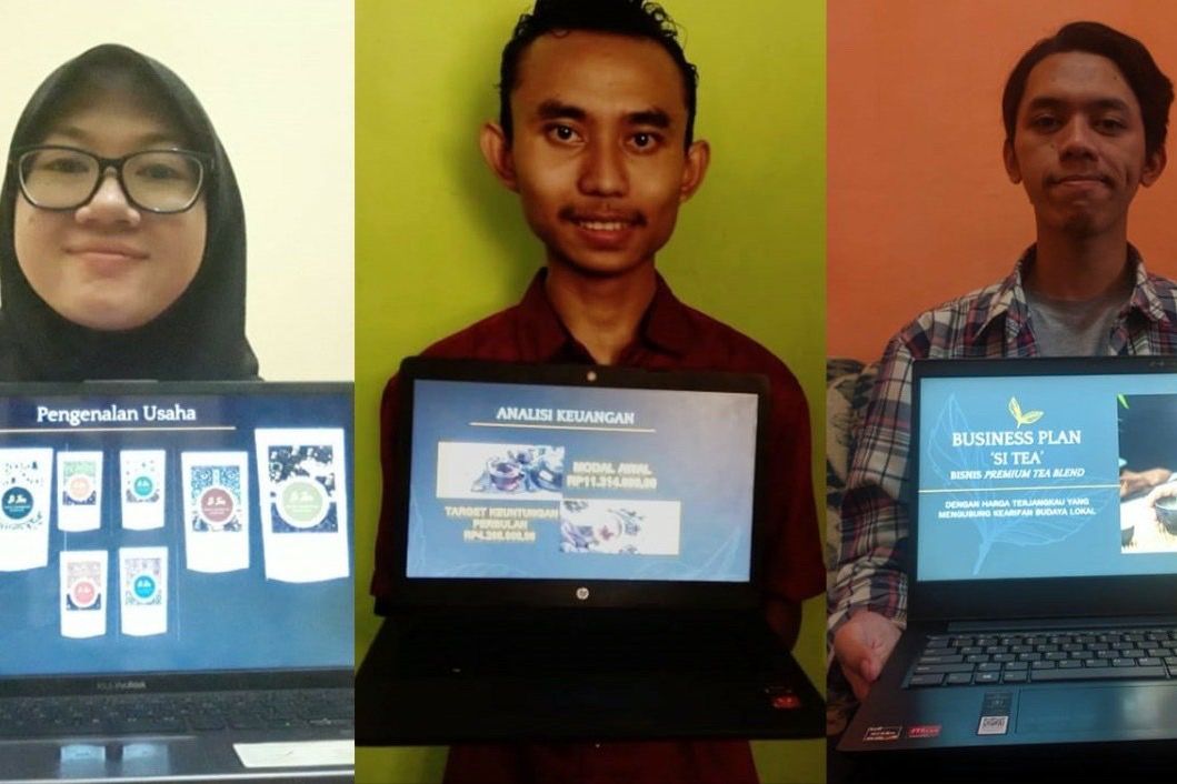 SI TEA, Produk Teh Rempah-rempah Peningkat Imunitas Tubuh