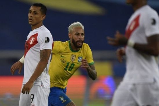 Sikat Peru di Piala Copa America 2021, Brasil Berada di Puncak Grup A