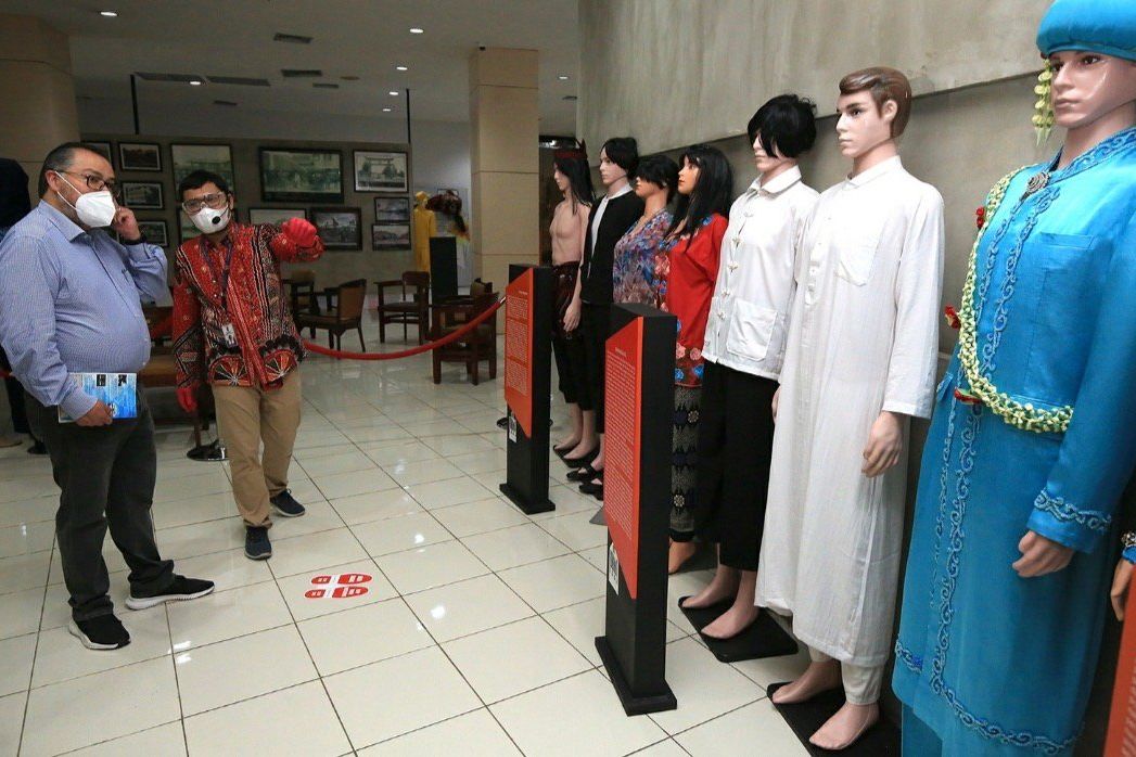 Pemenang Scroll of Honour Award 2020 ‘Dimanjakan’ di Gedung Siola