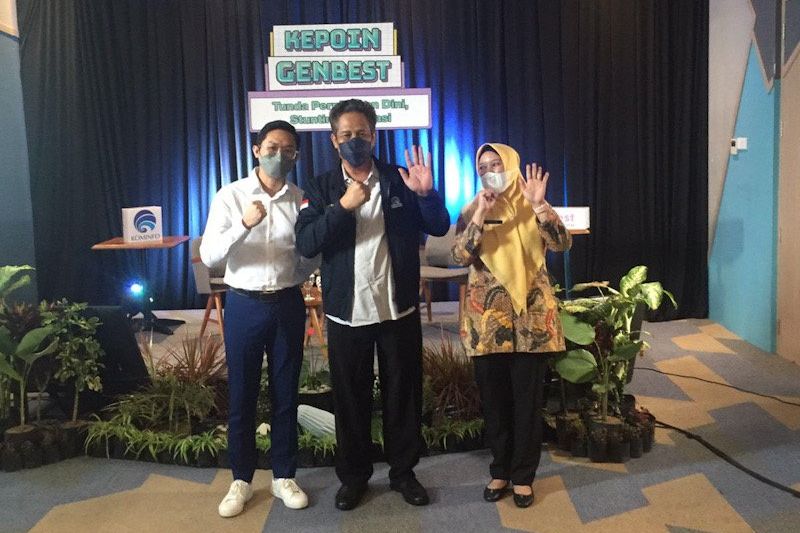 Pernikahan Dini Berisiko Lahirkan Anak Stunting