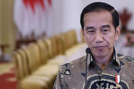 Banyak Menteri Kena Covid-19, Swab Rutin, Jokowi Tak Pernah Hidupkan AC di Istana