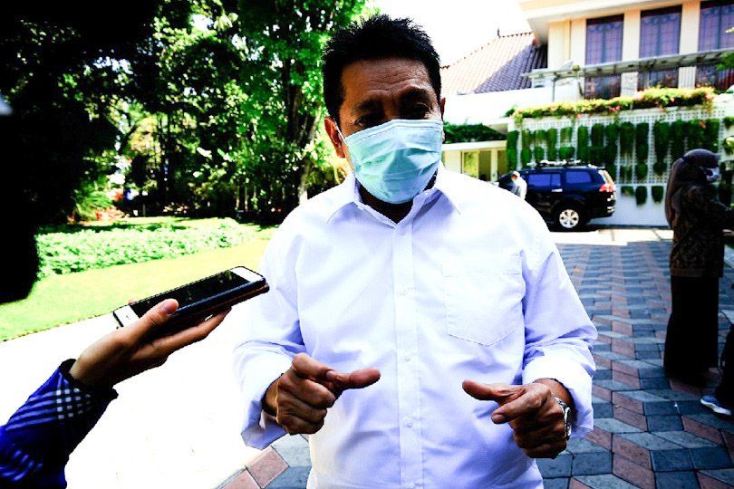 Di Tengah Pandemi, Investasi di Surabaya Tembus Rp 64 Triliun