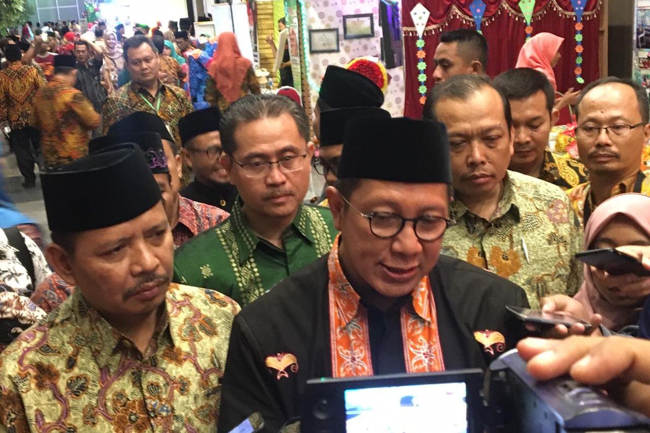 Menteri Agama: Hindari Praktek Diskiriminatif dalam Syariah