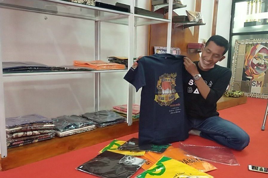 Ini Upaya Disdag Surabaya Berdayakan UMKM di Tengah Pandemi