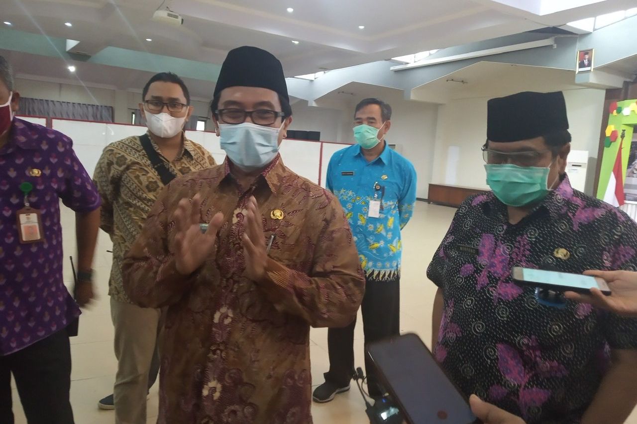 Pemkab Jember Akan Gunakan Stadion Sepak Bola Untuk Karantina Pasien Covid
