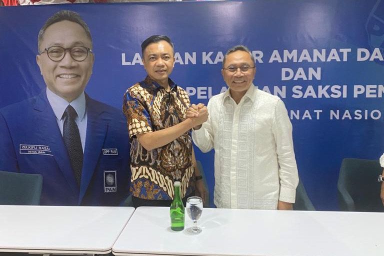 Wabup Blitar Dipanggil Ketum PAN, Signal Jadi Menteri?