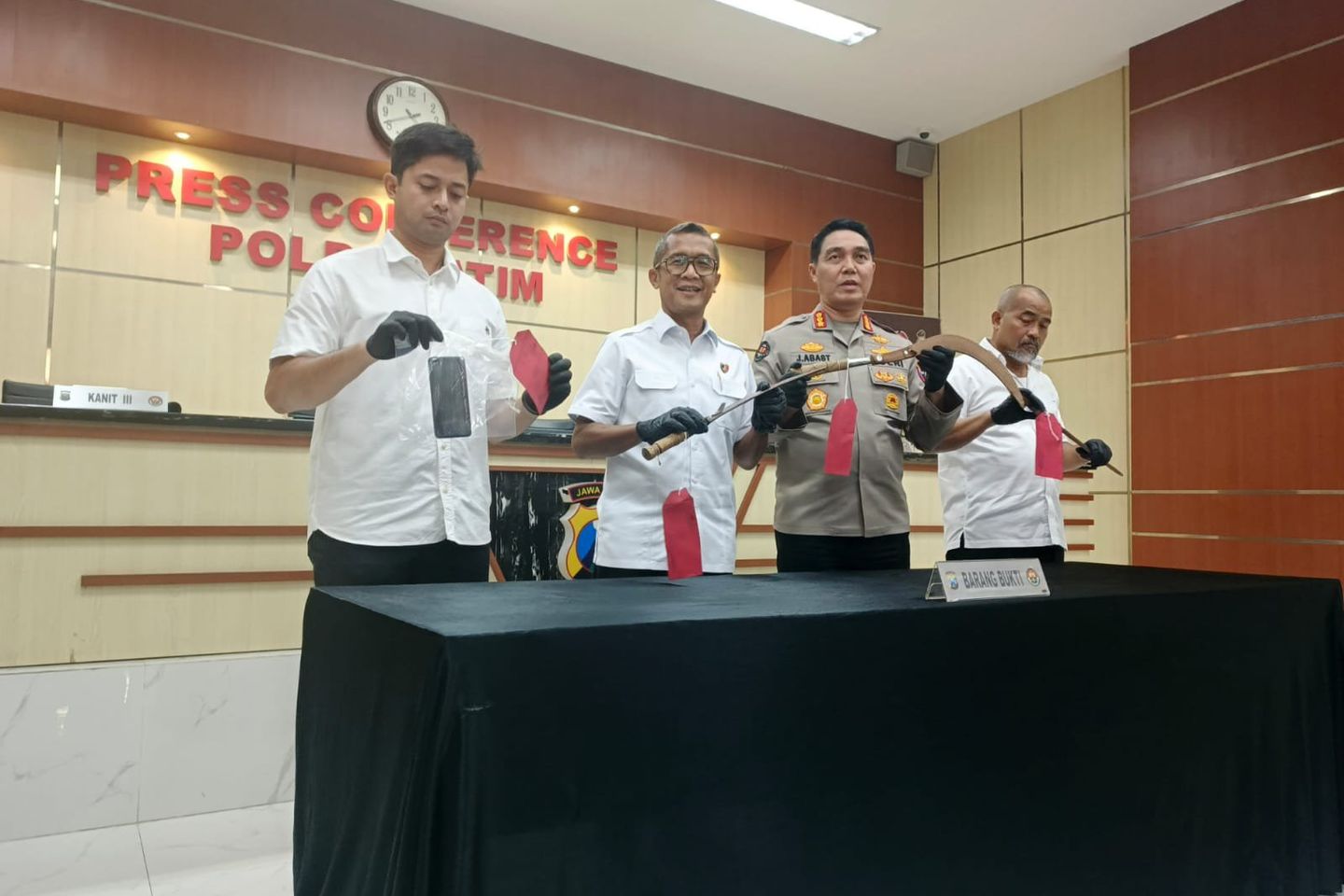Utang Bibit Kentang Rp7 Juta Berubah Jadi Pemerasan, Polda Jatim Tegaskan Negara Tak Boleh Kalah oleh Premanisme