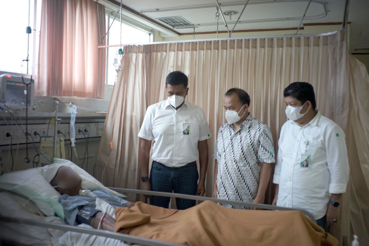 BPJS Ketenagakerjaan Tanggung Ojol Korban Tabrak Lari Hingga Rp1,2 miliar
