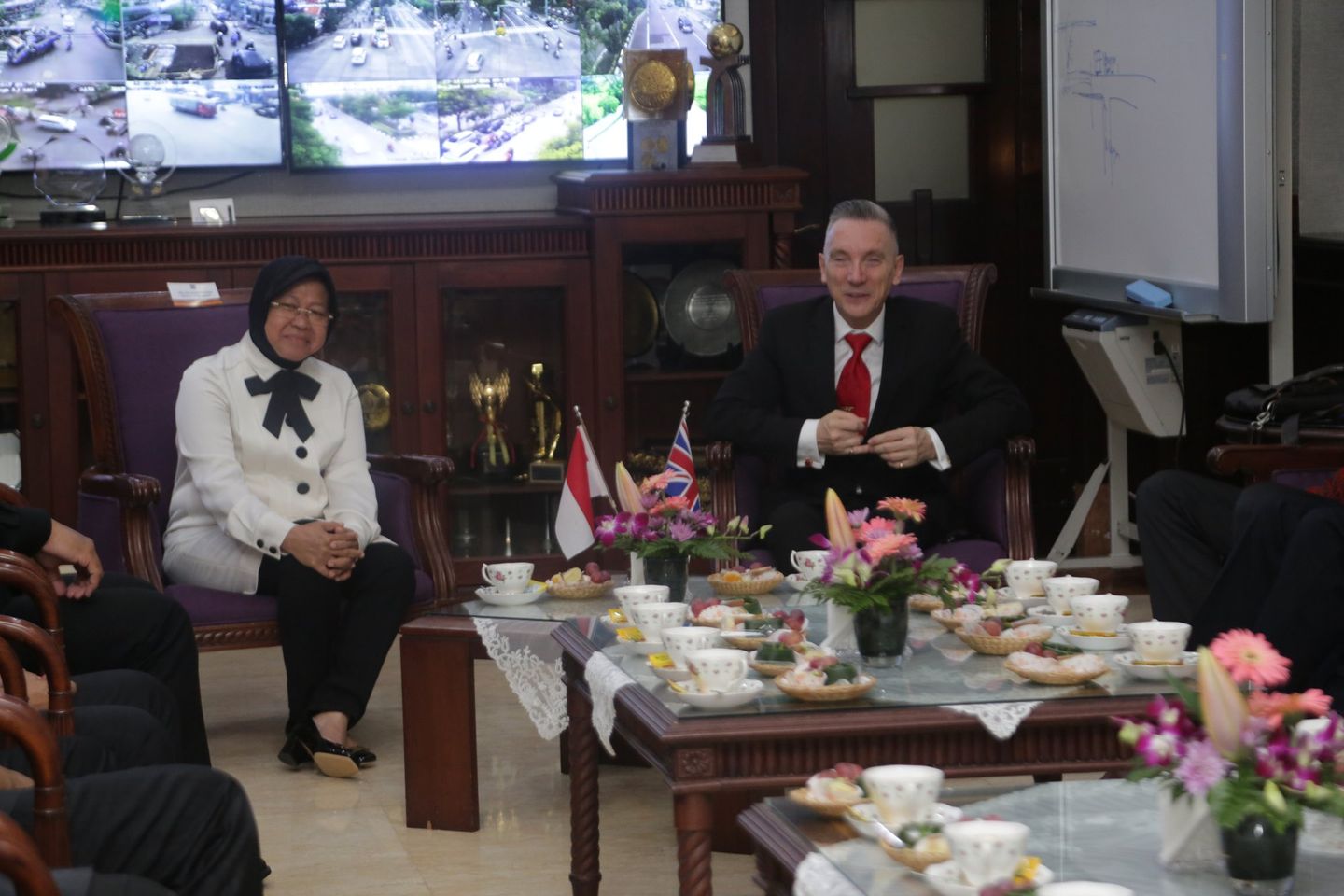 Risma Ke Inggris dan Jepang Selama Sepuluh Hari, Ini Misinya