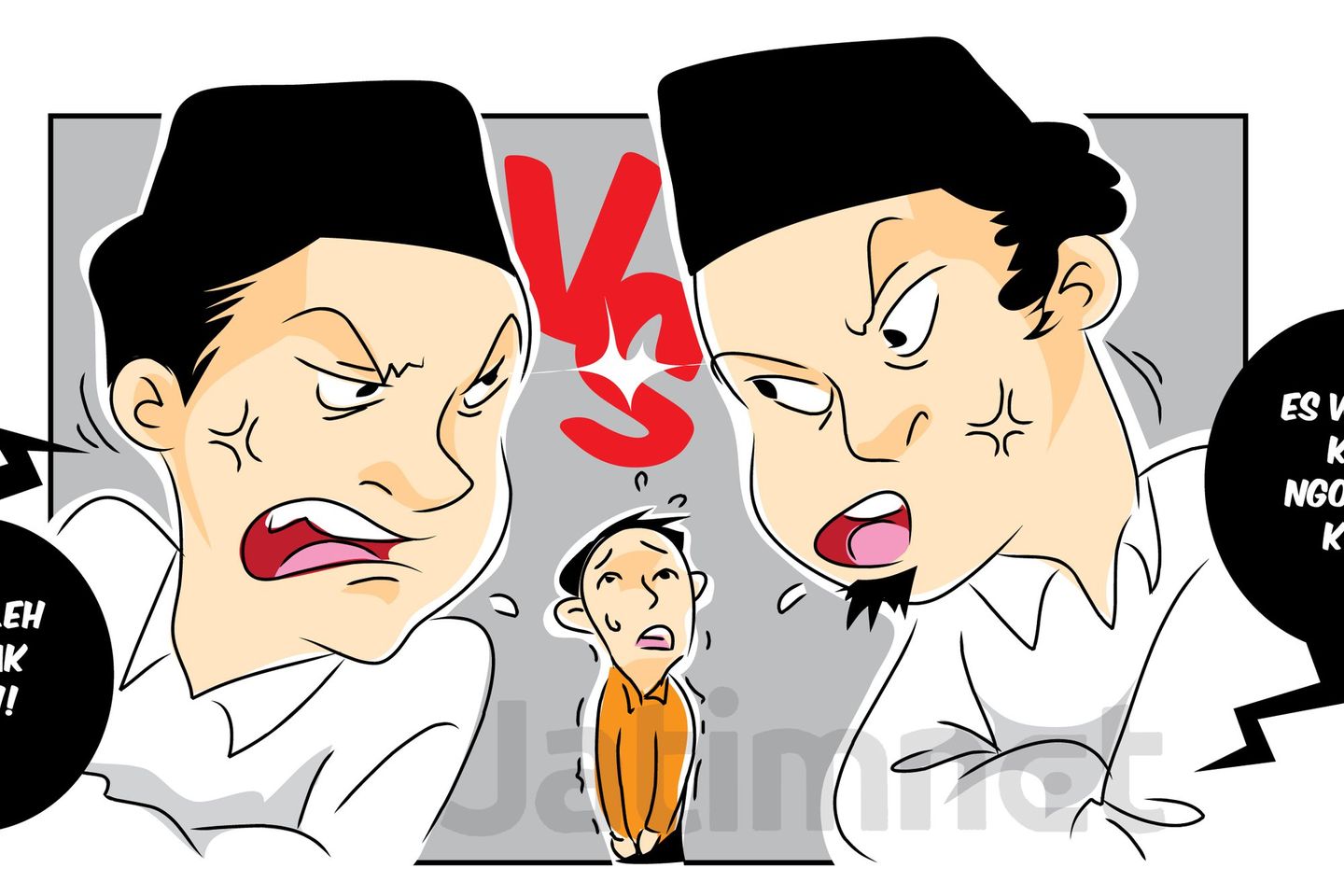 DKPP, KPU, Bawaslu Surati MA Bahas Eks Napi Koruptor Maju Caleg