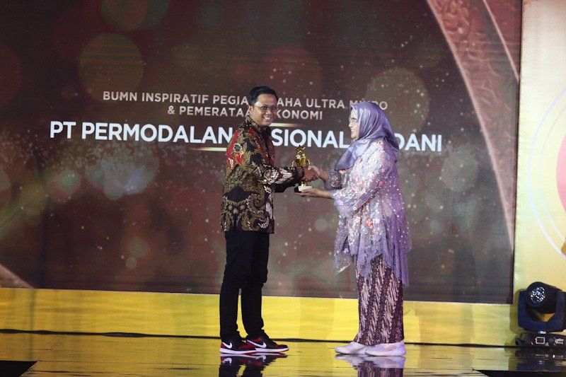Usaha PNM Dorong Kegiatan Usaha Ultra Mikro 