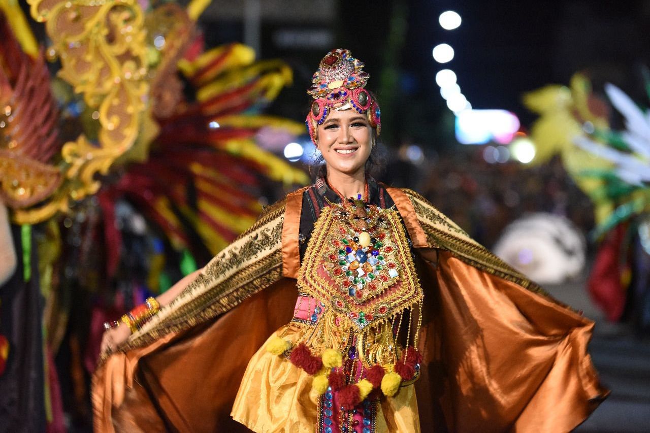 Kediri Nite Carnival 2023 Kembali Digelar, Wali Kota Kediri Ajak Masyarakat Ikut Memeriahkan