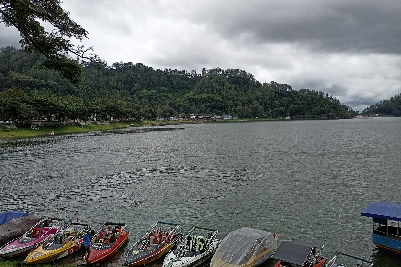 Jelang Libur Nataru Seluruh Lokasi Wisata di Ponorogo Bebas Dikunjungi