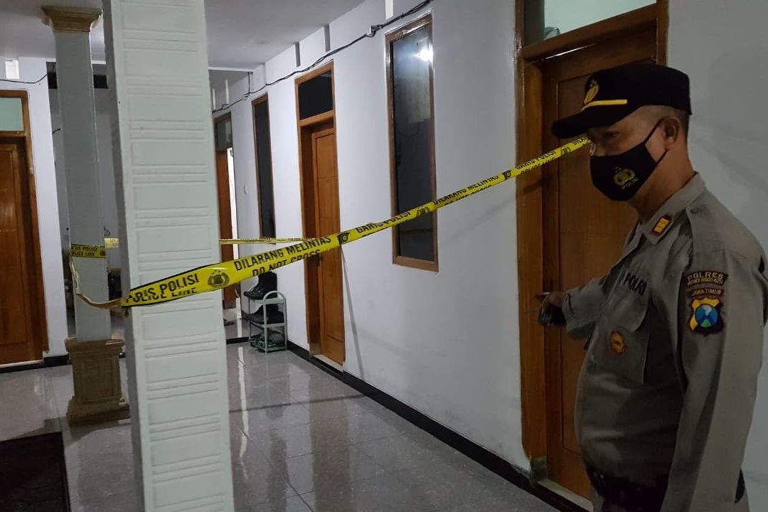 Tewasnya Perempuan di Kamar Kos Probolinggo, Suami Siri Diamankan