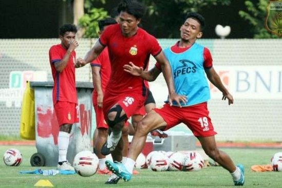 Jadi Partai Pembuka Liga 1 2021 Hadapi Arema FC, Bhayangkara Solo FC Fokus Tim