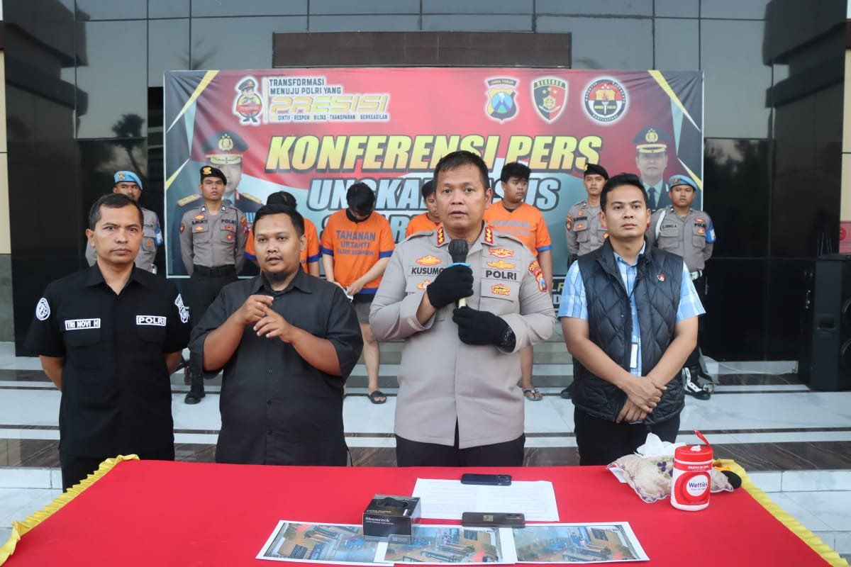 Pesta Miras, Penjaga Warkop Jadi Korban Pengeroyokan 