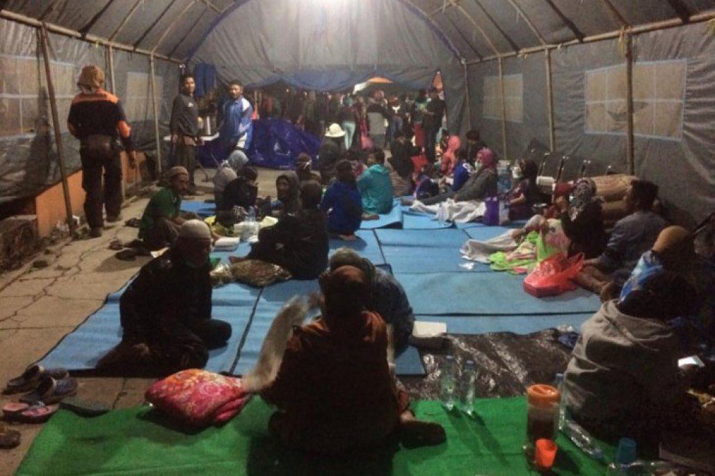 Fenomena La Nina, BNPB Intruksikan Siapkan Lokasi Pengungsian