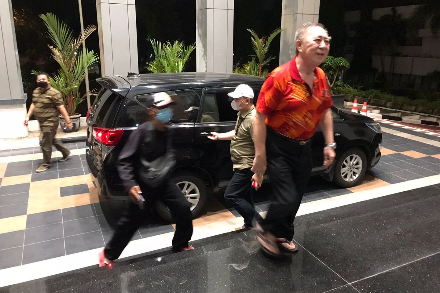 Buron 7 Tahun Kasus Korupsi Pengadaan Pupuk NPK Ditangkap di Magetan