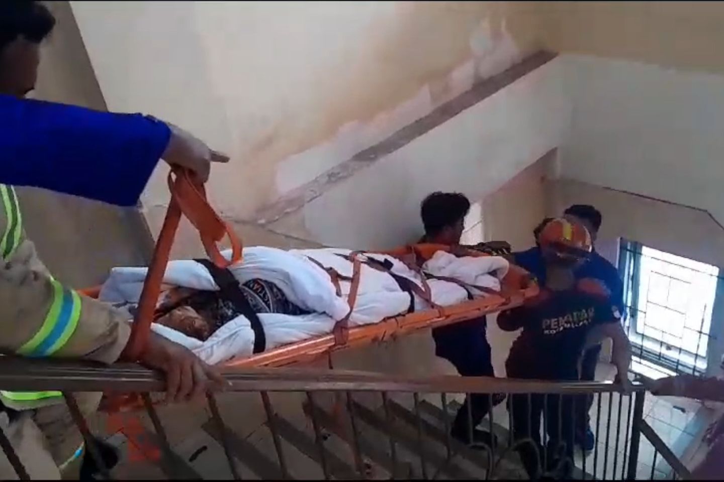Ibu 2 Anak Coba Bunuh Diri Di Hotel SMKN 4 Grafika Kota Malang