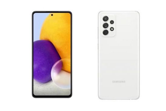 Harga Rp 6 Juta, Ini Spesifikasi Galaxy A72