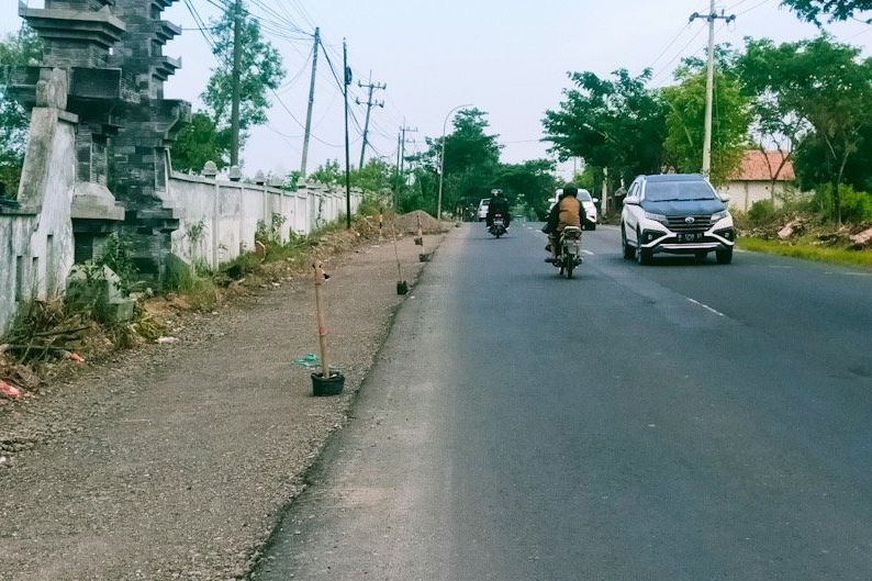 Bupati Sampang Slamet Junaidi Dukung Pelebaran Jalan Nasional di Madura