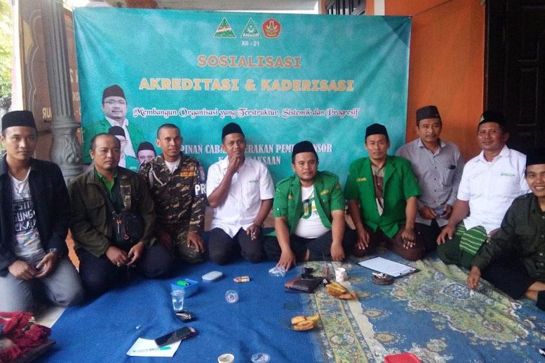 Begini Klarifikasi Ketua PC Ansor Kraksaan Probolinggo Soal Tuduhan dan Gugatan PAC