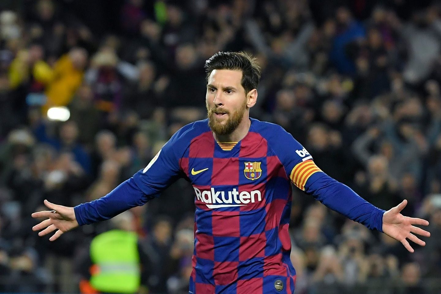 Temui Ronald Koeman, Messi Sampaikan Ingin Hengkang dari Barcelona