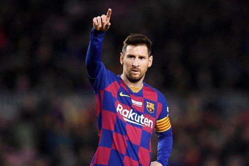 Messi Semakin Jelas Bakal Tinggalkan Barcelona