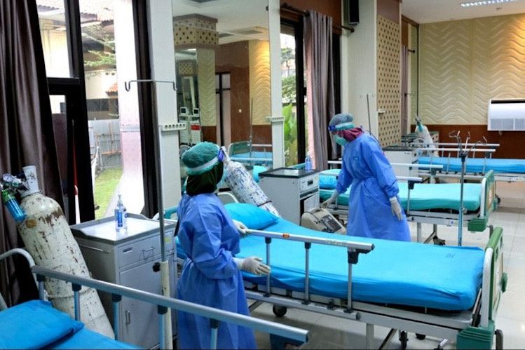 PPKM Surabaya Level Dua, Dunia Usaha Kembali Bergerak
