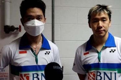 Seluruh Wakil Indonesia Dipaksa Mundur dari All England 2021