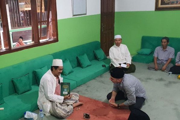Ra Khalil As'ad Sambut Baik Doa Bersama dengan Ribuan Ulama untuk Perdamaian Dunia