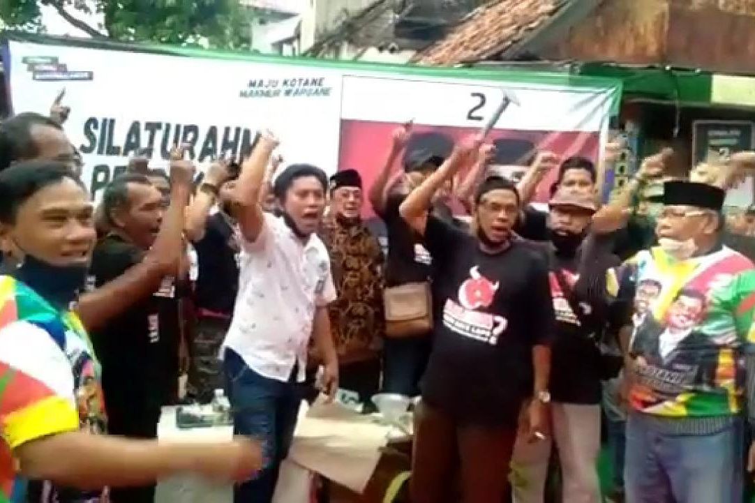 Viral Video Nyanyian “Hancurkan Risma”, Ketua Forkom LPMK: Jangan Kampanye Brutal