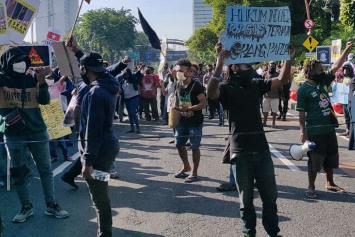 Pemerintah Dituntut Usut Tuntas Aksi Kejahatan yang Melibatkan Aparat di Papua