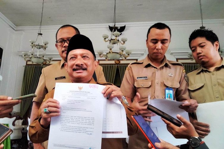Respon Cepat Bupati Situbondo Soal SK Pengangkatan Honorer Guru PPPK yang Belum Turun