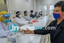 Ditetapkan Zona Kuning, di Ponorogo Masih Ditemukan Pasien Positif Covid-19