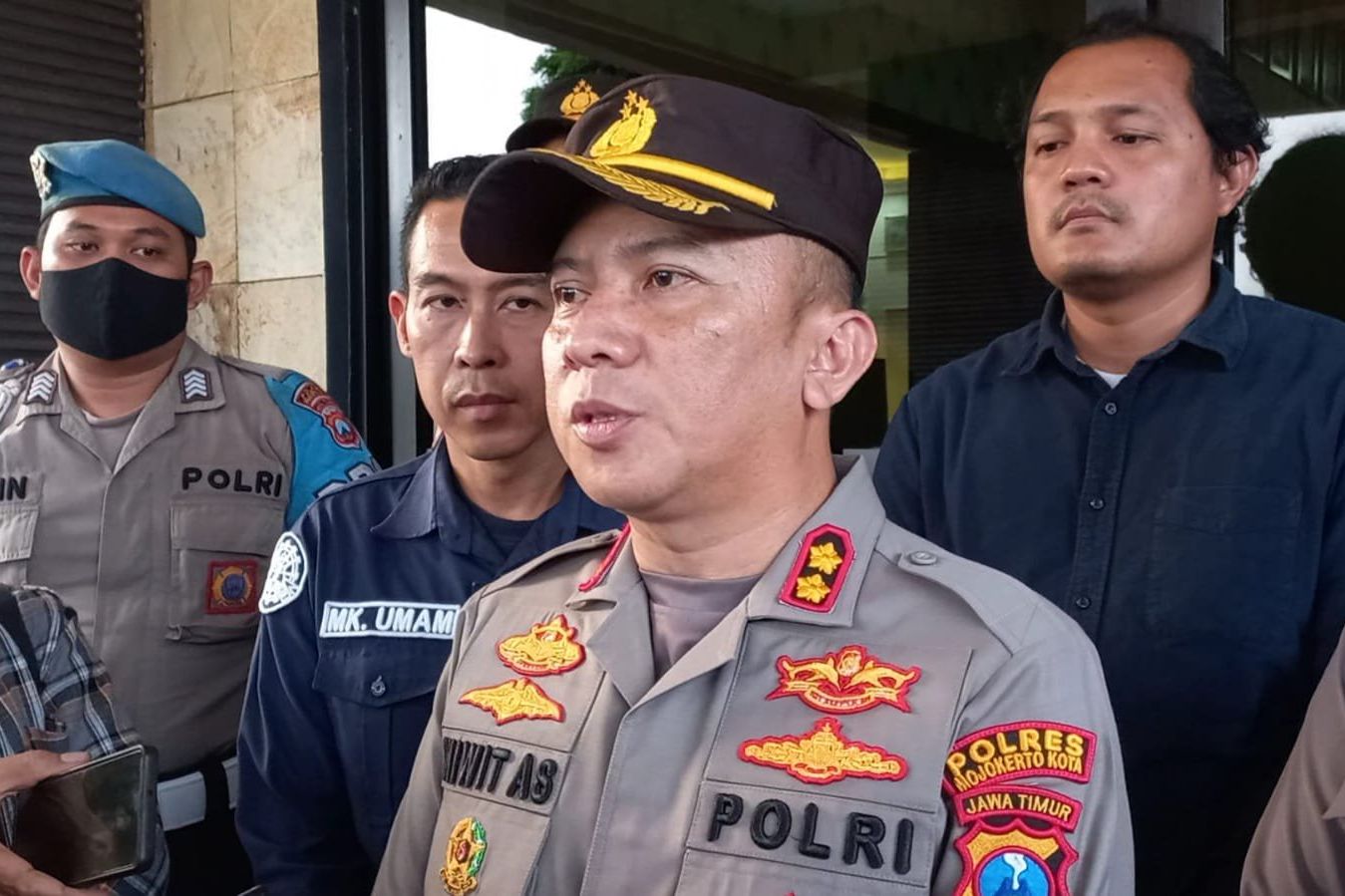 Pelaku Teman Sekolah Korban Sendiri, Ini Motif Pembunuhan Dalam Karung di Mojokerto